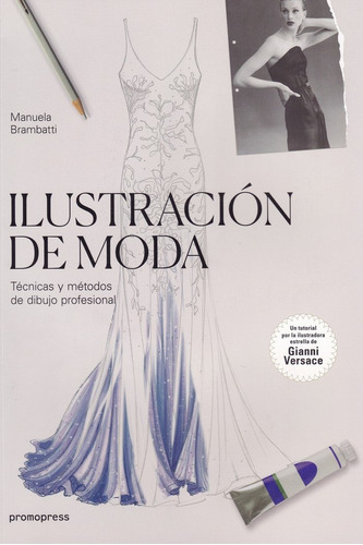 Ilustración De Moda (libro Original)