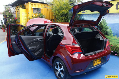 Chevrolet Onix 1.4 Ltz 5 p