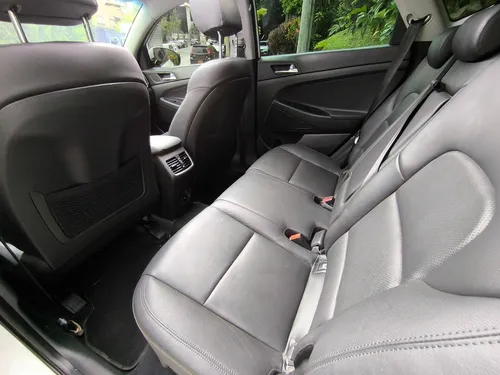 Hyundai Tucson 2.0 Limited 4X4 At