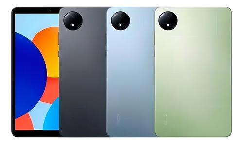 Tableta verde Redm Pad Se 8.7 de 128Gb 6Gb de RAM
