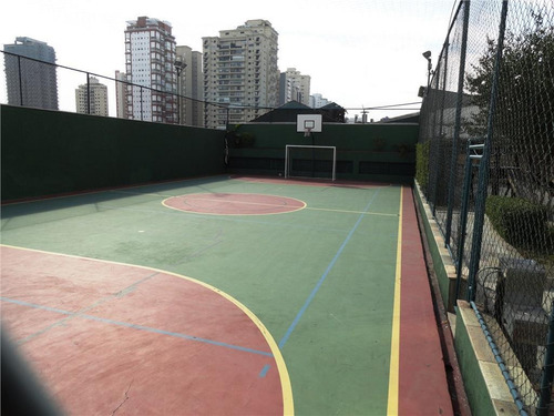 Imagem 19 de 20 de Apartamento Residencial À Venda, Tatuapé, São Paulo. - Ap0800