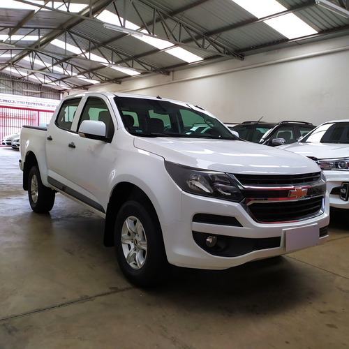 Imagem 2 de 10 de Chevrolet S10 Pick-up Advantage Cd 2.5 Flex Completo 2019