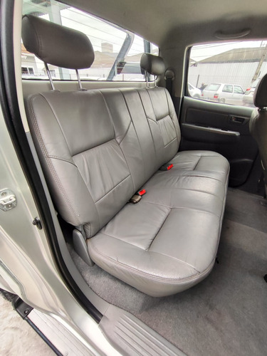 Toyota Hilux 3.0 Srv Cab. Dupla 4x4 4p
