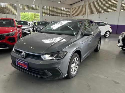 Volkswagen Polo Comfortline (Aut) (Flex)