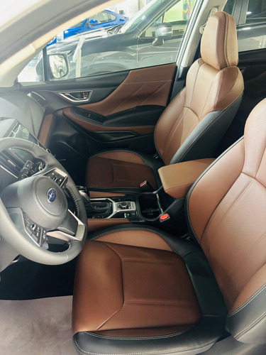 Subaru Forester 2.5 Touring Awd Cvt