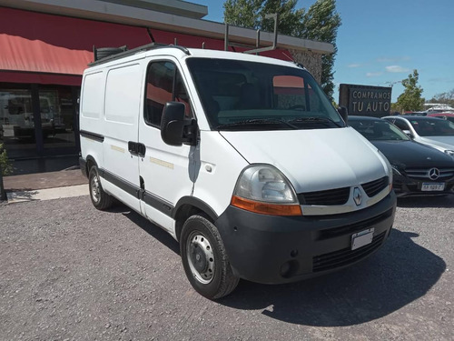 Renault Master 2.5 Ph3 Dci 120 L1H1 Pack 2