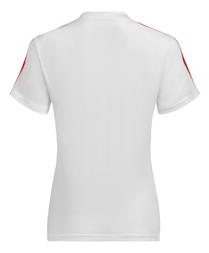 Remera River Plate 3 Tiras Jf0425 Adidas