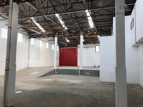 Imagem 15 de 17 de Galpão À Venda, 800 M² Por R$ 700.000,00 - Barro Branco - Arujá/sp - Ga0048