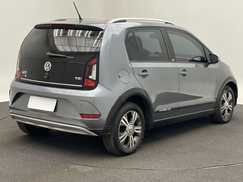 Volkswagen Up! 1.0 TSI HIGH 12V FLEX 4P MANUAL