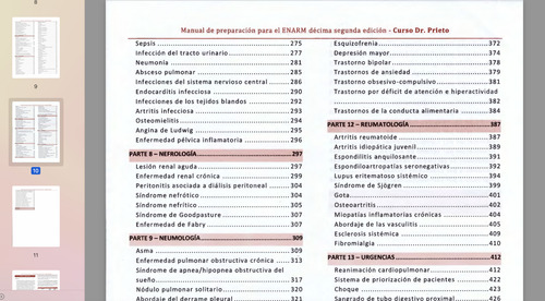 Enarm Manual Dr Prieto 12va (Usado)