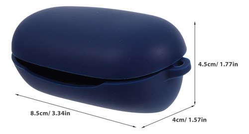 Funda Protectora De Silicona Para Auriculares Inalámbricos