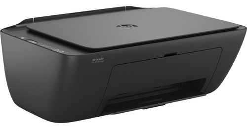Impresora Multifunción A Color Hp Multifuncional Deskjet Ink