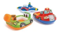 Comprar Flotador Inflable Para Bebé - 3 Diseños - Intex Salvavidas