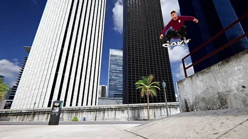 Skater Xl - Nintendo Switch