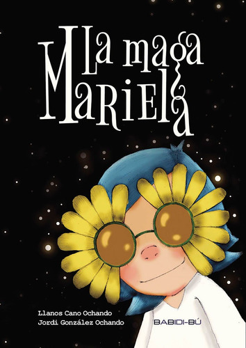 Libro La Maga Mariela