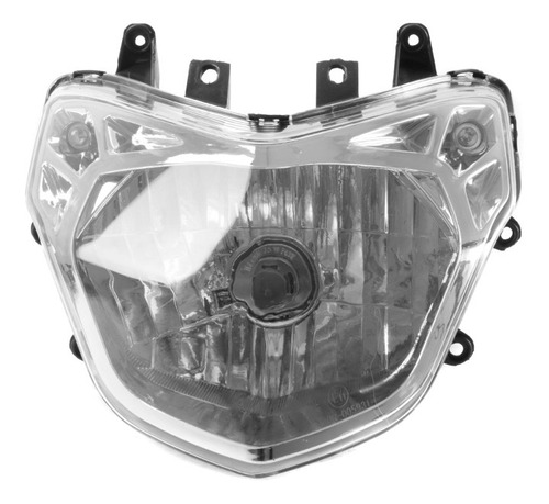 Optica Ns 135 Rouser Bajaj Delantera Farol Completo Antares