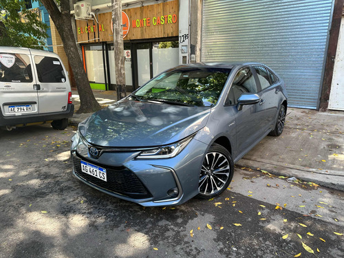 Toyota Corolla 1.8 Hev Seg Ecvt
