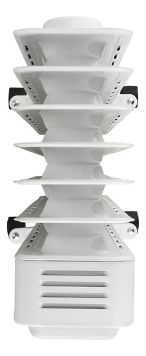 Calefactor Eléctrico De Aceite Mainstays Calenton 1500w Color Blanco