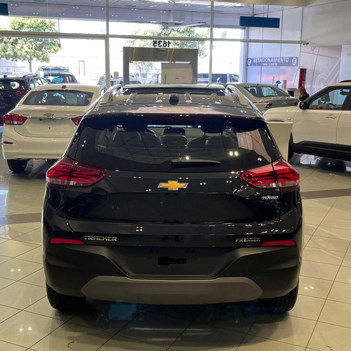 Chevrolet Tracker 1.2 Premier Turbo At