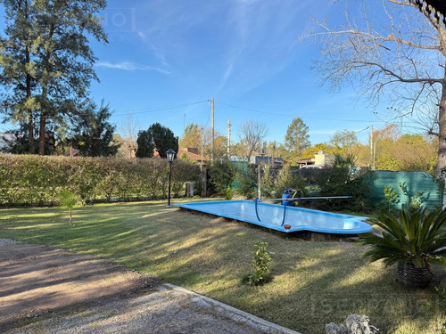 Venta Casa 3 Amb Con Pileta, Calle Mistral Al 600, Parque Sakura, Exaltación De La Cruz