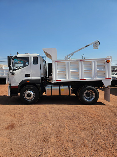 Foton Aumark S12 Modelo 2020 Volteo Nuevo 7 Metros