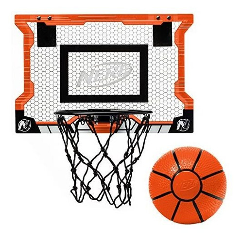 Nerf Pro Hoop Basketball Set - Pro Hoop Mini Hoop Set H6s5o