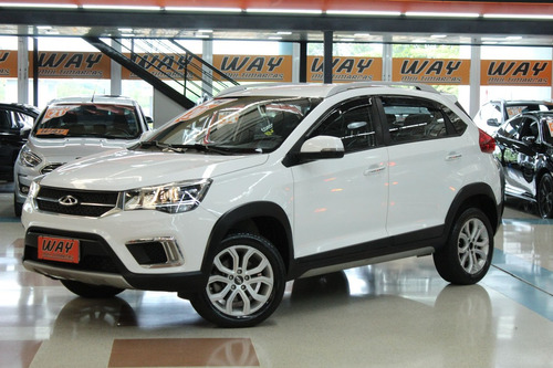 Chery Tiggo 2 1.5 MPFI 16V LOOK