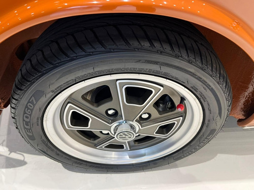 Volkswagen Brasilia 1.6 8v Gasolina 2p Manual
