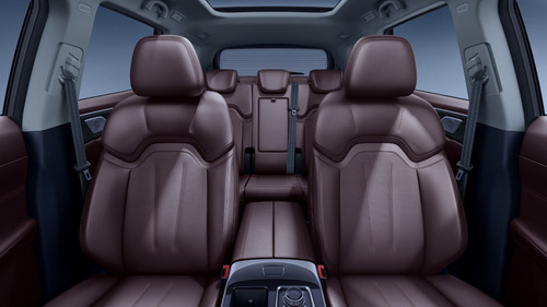 Imagen 8 de 22 de Jetour X90 Plus 1.6 At Luxury