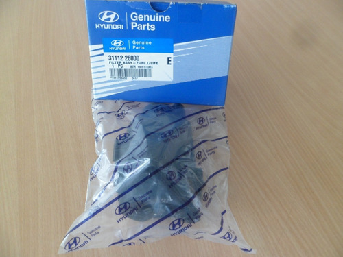 Filtro Gasolina Hyundai Santa Fe 2.7 01-05
