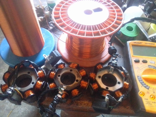 Imagen 1 de 3 de Platineras 5 Cables Y 4 Cable 100% Cobre Reconstruimos