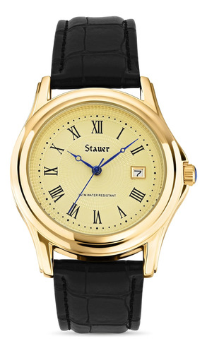 Reloj Stauer Metropolitan Para Hombre - Relojes De Inspiraci