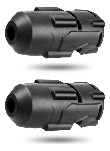 Bota Protectora M18 Mxaslkmz Para Llave De Impacto 2 Pcs