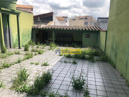 Imagem 24 de 30 de Sobrado Com 3 Dormitórios - Venda Por R$ 850.000,00 Ou Aluguel Por R$ 3.350,00/mês - Vila Gonçalves - São Bernardo Do Campo/sp - So0641