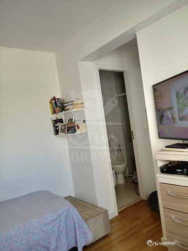 Imagem 1 de 14 de Apartamento Em Campestre - Santo André - Sp - Av05/a149