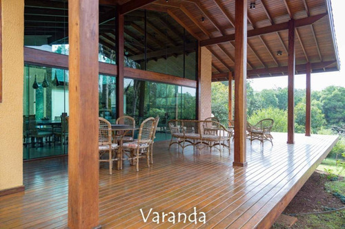 Imagem 7 de 21 de Casa Com 3 Dormitórios À Venda, 550 M² Por R$ 1.800.000 - Condomínio Portal Da Raposo - Sorocaba/sp - Ca8463