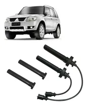Comprar Jogo Cabos + Supressor Vela Ignicao Pajero Tr4 2.0 Gasolina