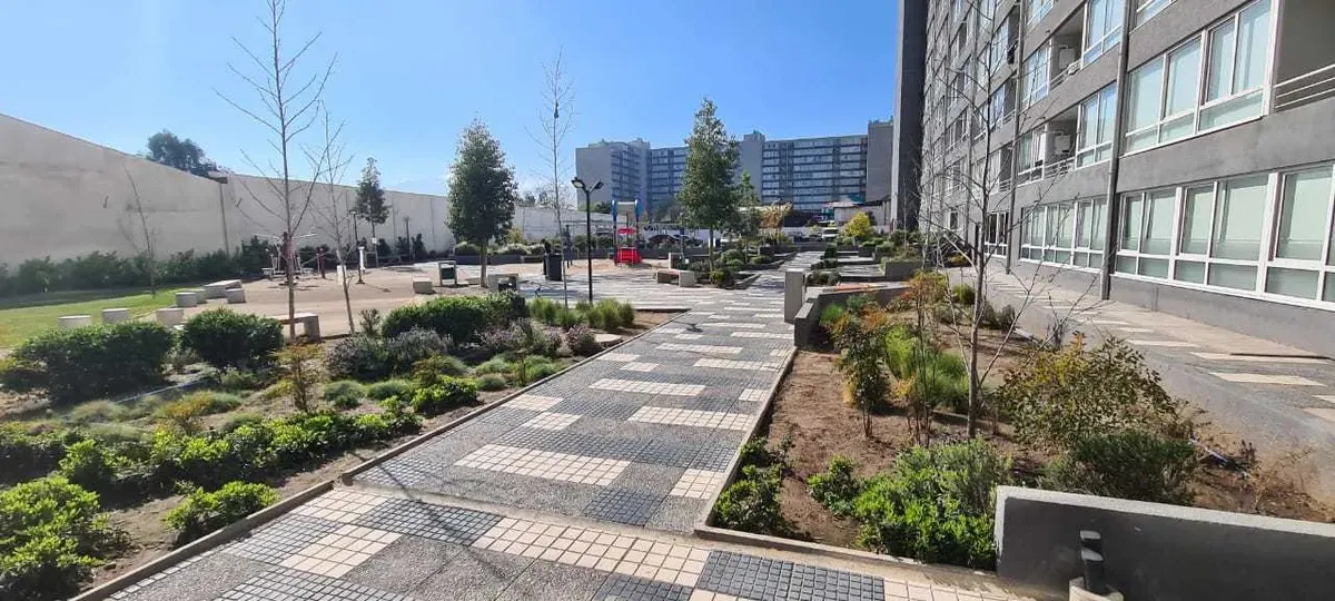 Imagen 2 de 25 de Lindo Departamento En Av. Lo Espejo (173232)