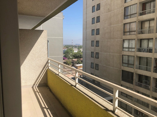 Uf 1.205 Muy Conveniente, Con Terraza Entrega Inmediata