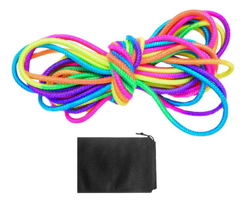 Juego De Goma Elástica Para Fiestas, Juegos, Juguetes, Salto