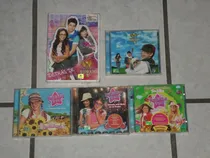 Comprar Coleccion Patito Feo\u002Fatrevete A Soñar-4cds+2 Dvd-10 Discos