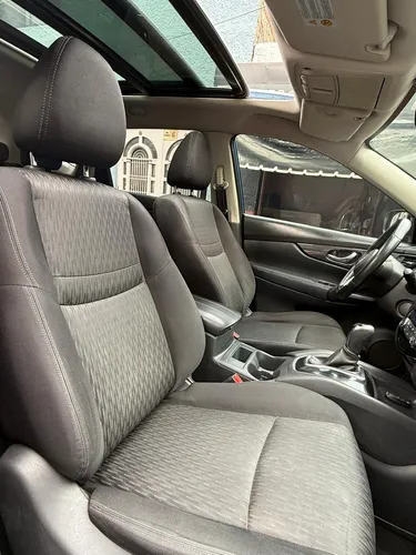 Nissan X-Trail 2.5 Advance 2 Row Cvt