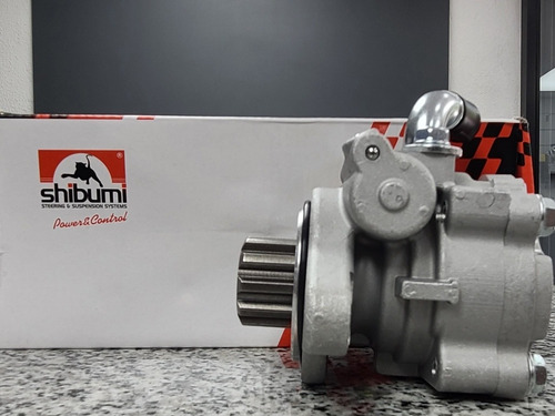 Bomba De Direccion Hilux Motor Diésel 2007 - 2019 Shibumi