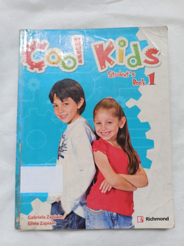 Cool Kids 1 Student Book - Libro De Ingles - Usado (Usado)