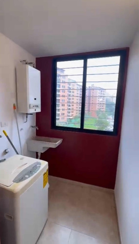 Apartamento En Alquiler En Colinas De La Tahona Baruta