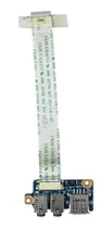 Comprar Flex Usb Y Tarjeta De Audio Compumax Max Silver