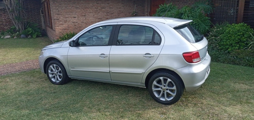 Volkswagen Gol Trend 1.6 Pack Iii 101cv 2011