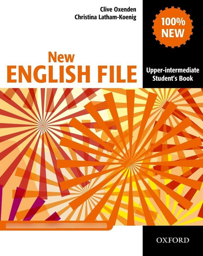 New English File: Upper-intermediate: Student's Book - Cl...