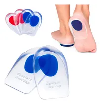 Comprar Plantillas Descanso Talon Proteccion Pies Silicona Blanda