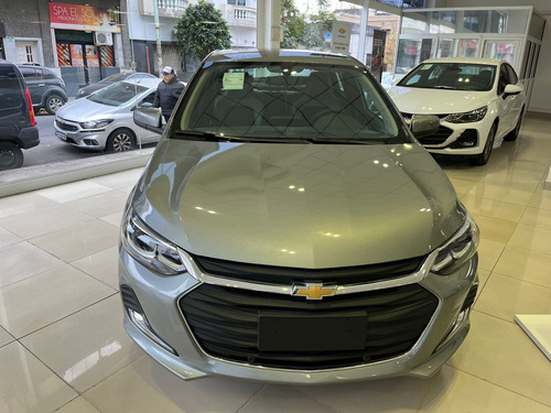 Chevrolet Onix plus 1.0 Turbo Premier At